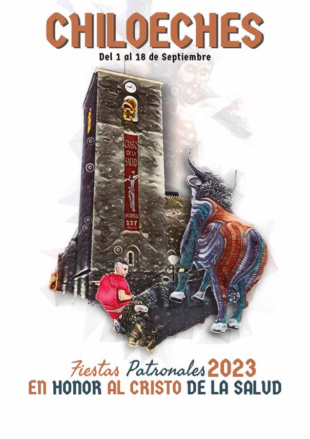Fiestas patronales en honor al Cristo de la Salud 2023 Chiloeches
